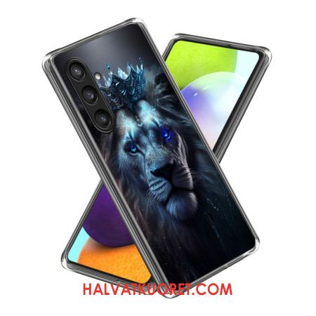 Kuori Samsung Galaxy S25 Plus 5g Sininen Leijona