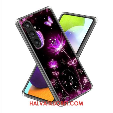 Kuori Samsung Galaxy S25 Plus 5g Vaaleanpunainen Lootus