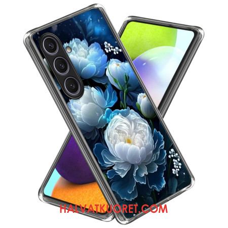 Kuori Samsung Galaxy S25 Plus 5g Valkoinen Pioni Suojakuori