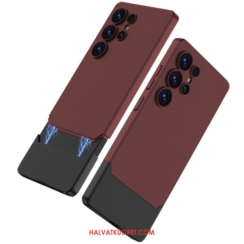 Kuori Samsung Galaxy S25 Ultra 5g Irrotettava Kaksivärinen Gkk