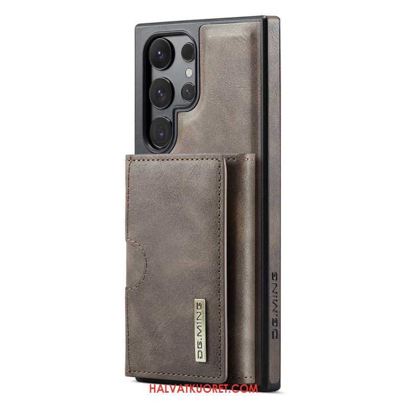 Kuori Samsung Galaxy S25 Ultra 5g Irrotettava Magneettinen Lompakko