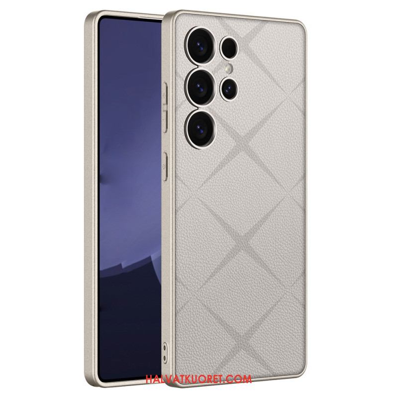Kuori Samsung Galaxy S25 Ultra 5g Metallinen Titaani