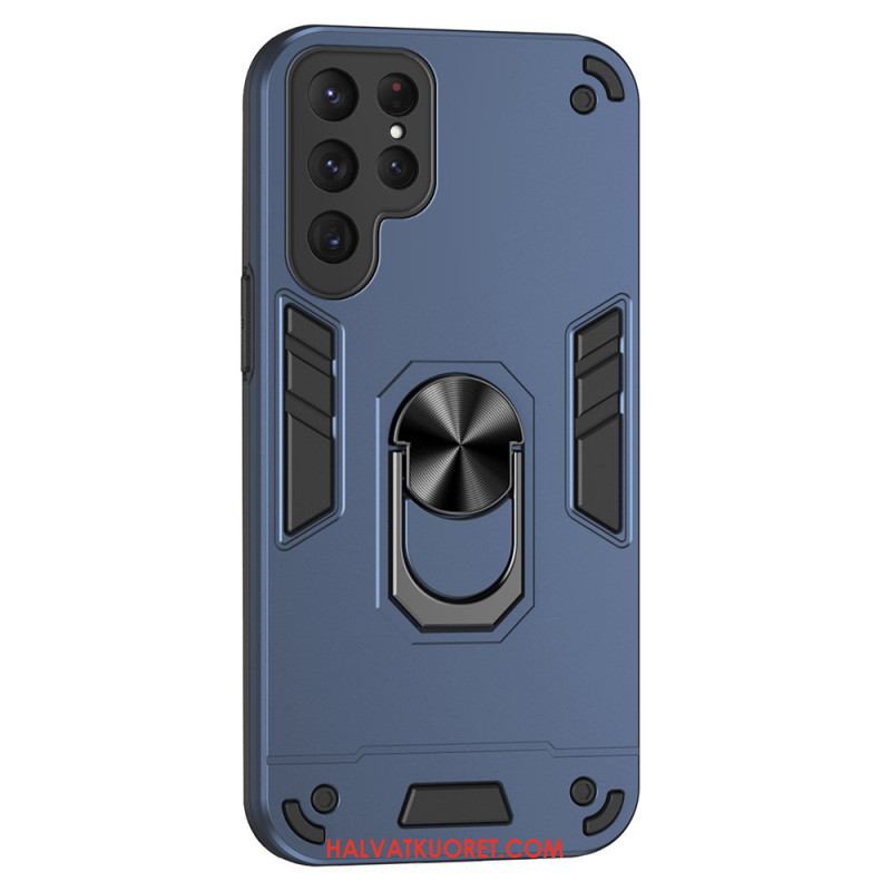 Kuori Samsung Galaxy S25 Ultra 5g Pyörivä Jalusta Suojakuori
