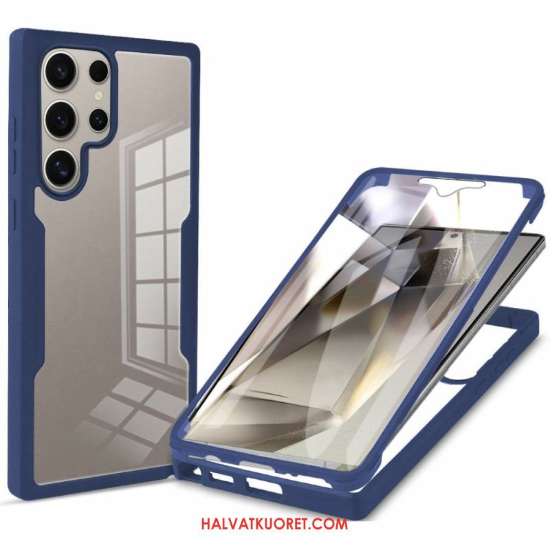 Kuori Samsung Galaxy S25 Ultra 5g Sisäänrakennettu Näytönsuoja