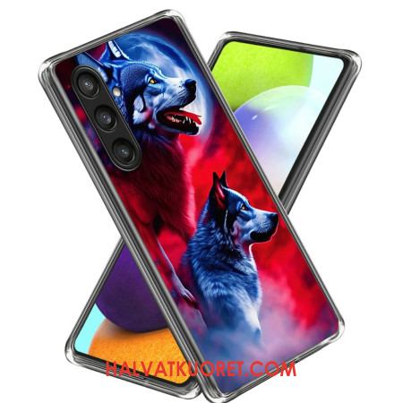 Kuori Samsung Galaxy S25 Ultra 5g Susipari Suojakuori