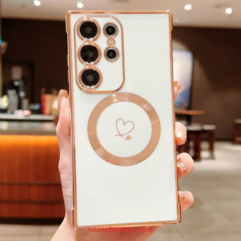 Kuori Samsung Galaxy S25 Ultra 5g Sävytetty Magsafe-yhteensopiva