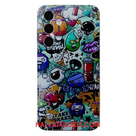 Kuori Samsung Galaxy S26 Graffiti