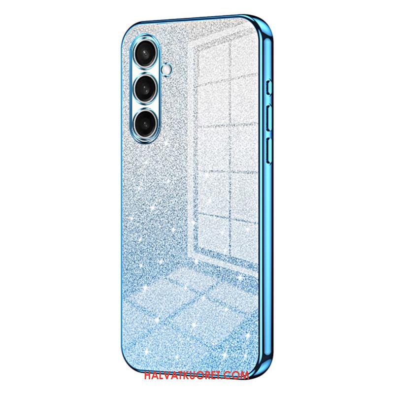 Kuori Samsung Galaxy S26 Liukuvärjätty Kimalle