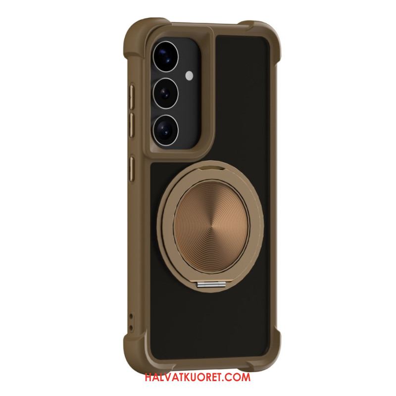 Kuori Samsung Galaxy S26 Plus Ensiluokkainen Magneettinen Muotoilu