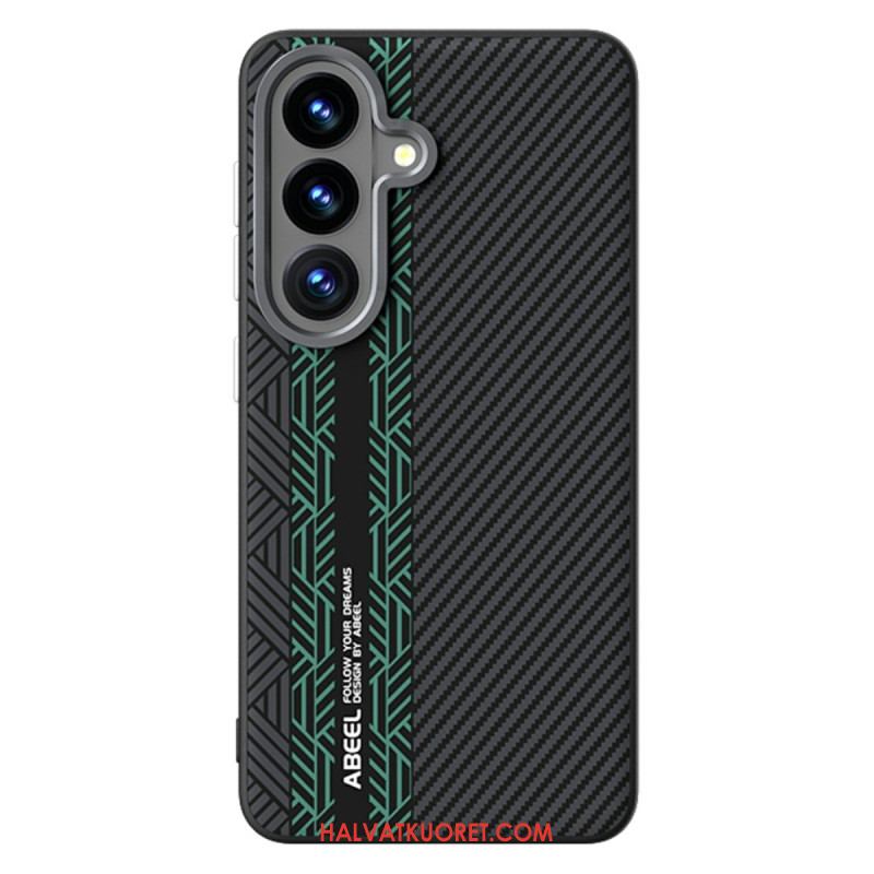 Kuori Samsung Galaxy S26 Plus Magneettinen Abeel-kuvio Suojakuori