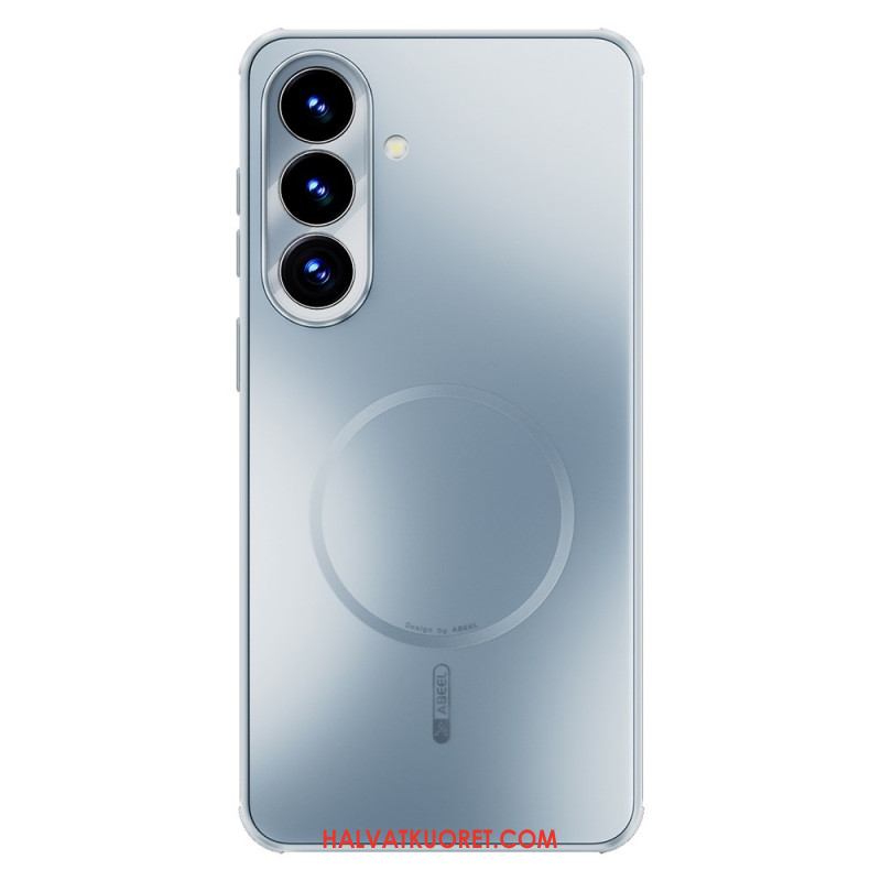 Kuori Samsung Galaxy S26 Plus Magneettinen Lämpösuoja Ja Linssikalvo