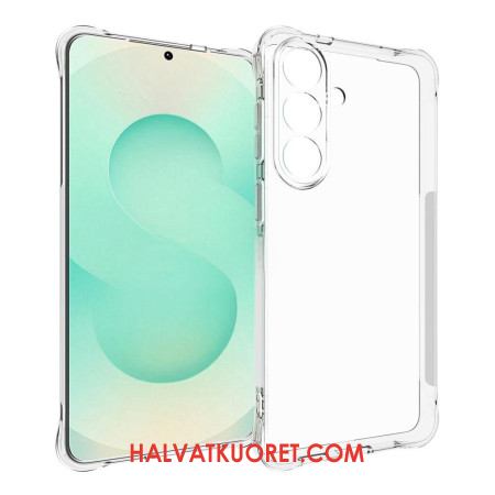 Kuori Samsung Galaxy S26 Plus Vahvistettu Läpinäkyvä Suojakuori
