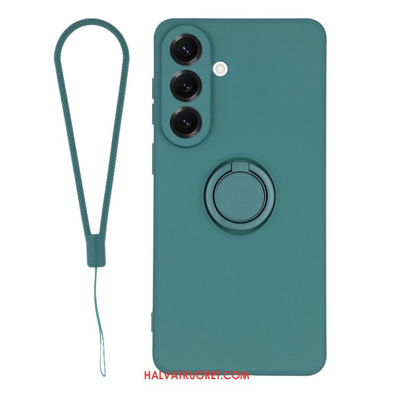 Kuori Samsung Galaxy S26 Silikoniranneke