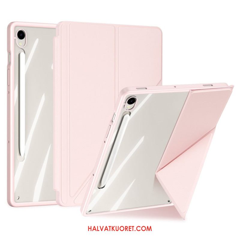 Kuori Samsung Galaxy Tab S10 Lite Magi-sarja Dux Ducis