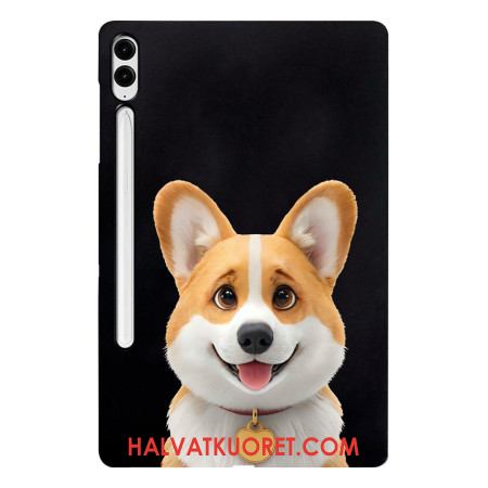 Kuori Samsung Galaxy Tab S10 Plus Corgy-kynäteline Suojakuori
