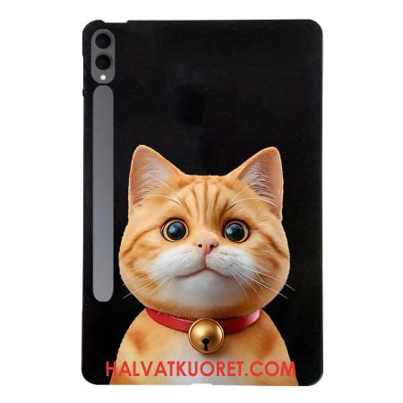 Kuori Samsung Galaxy Tab S11 Ultra Lyhytkarvainen Kissa Suojakuori