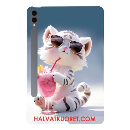 Kuori Samsung Galaxy Tab S11 Ultra Sarjakuvatiikeri Suojakuori