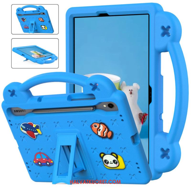 Kuori Samsung Galaxy Tab S9 Eva-suoja Suojakuori