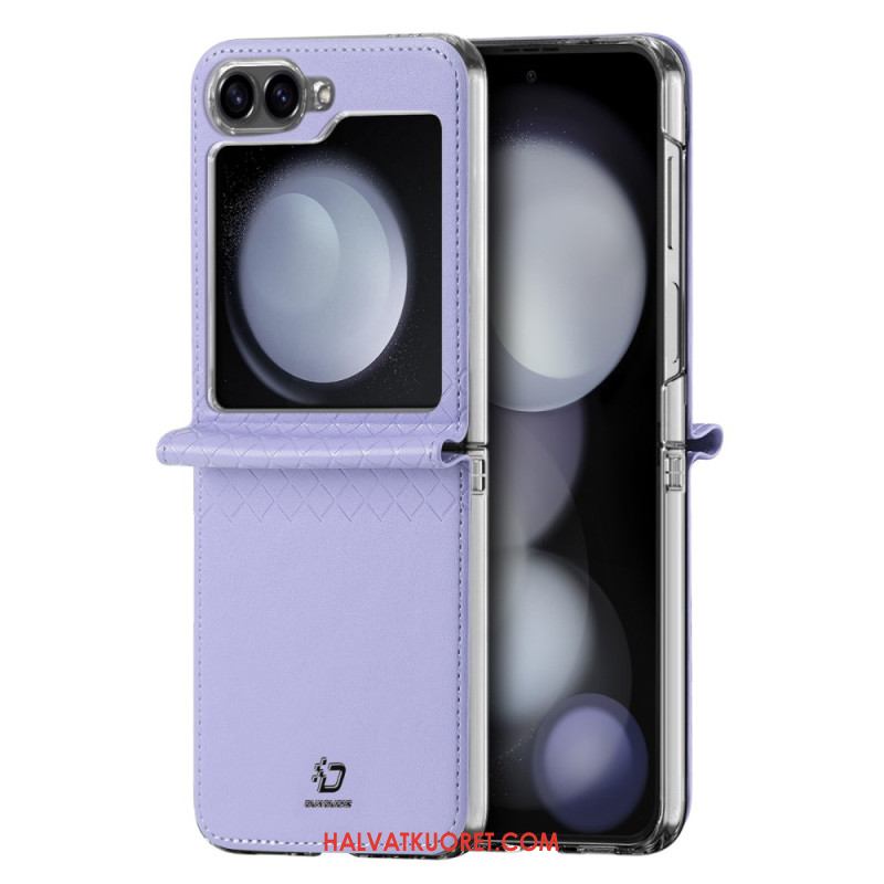 Kuori Samsung Galaxy Z Flip 7 Fe Bril-sarjan Dux Ducis