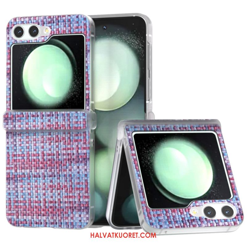 Kuori Samsung Galaxy Z Flip 7 Fe Kangasefekti