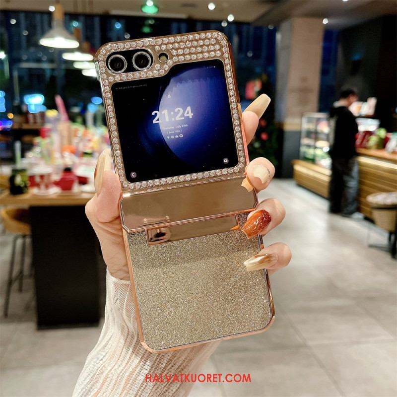 Kuori Samsung Galaxy Z Flip 7 Fe Kiiltävä Pinta