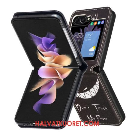 Kuori Samsung Galaxy Z Flip 7 Fe Paha Puhelin