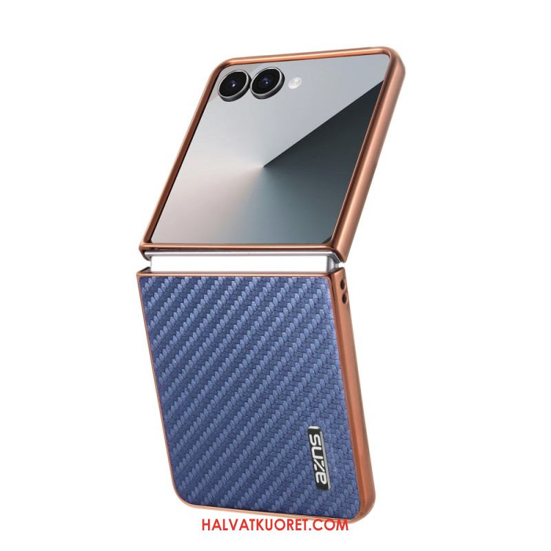 Kuori Samsung Galaxy Z Flip 7 Hiilikuitu