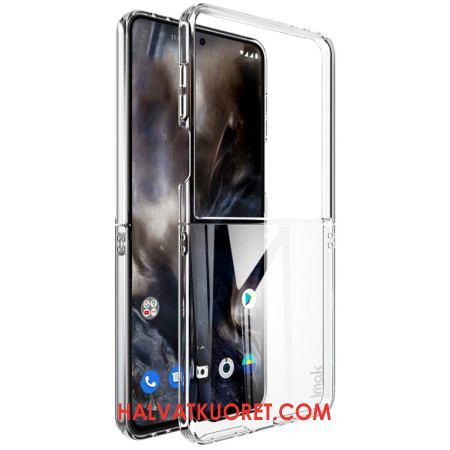 Kuori Samsung Galaxy Z Flip 7 Imak Crystal Case Ii Pro