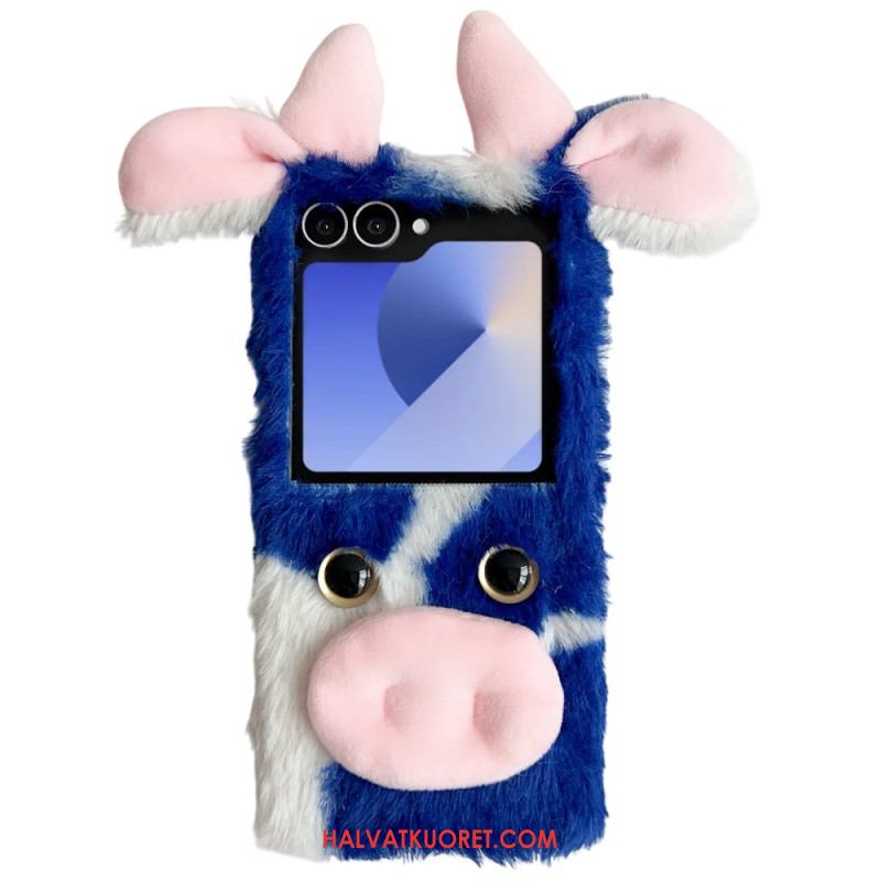 Kuori Samsung Galaxy Z Flip 7 Lehmä Suojakuori