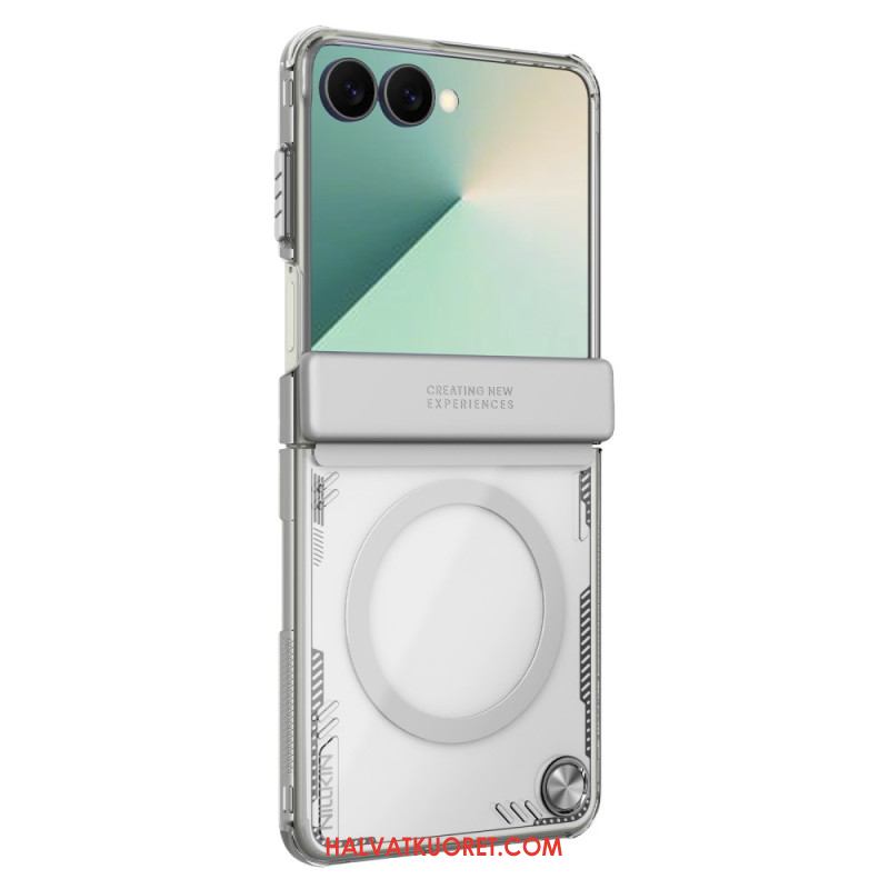 Kuori Samsung Galaxy Z Flip 7 Magsafe-yhteensopiva Iceblade Nillkin