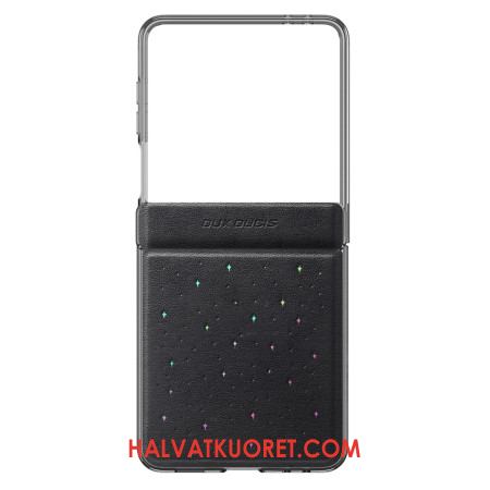 Kuori Samsung Galaxy Z Flip 7 Stex-sarja Dux Ducis Suojakuori