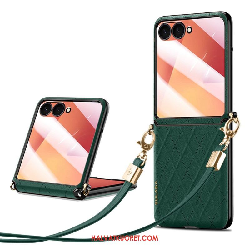 Kuori Samsung Galaxy Z Flip 7 Sulada-olkahihna