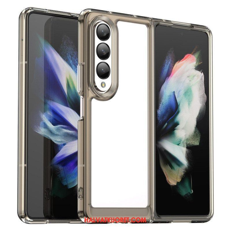 Kuori Samsung Galaxy Z Fold 4 Muovinen Väri