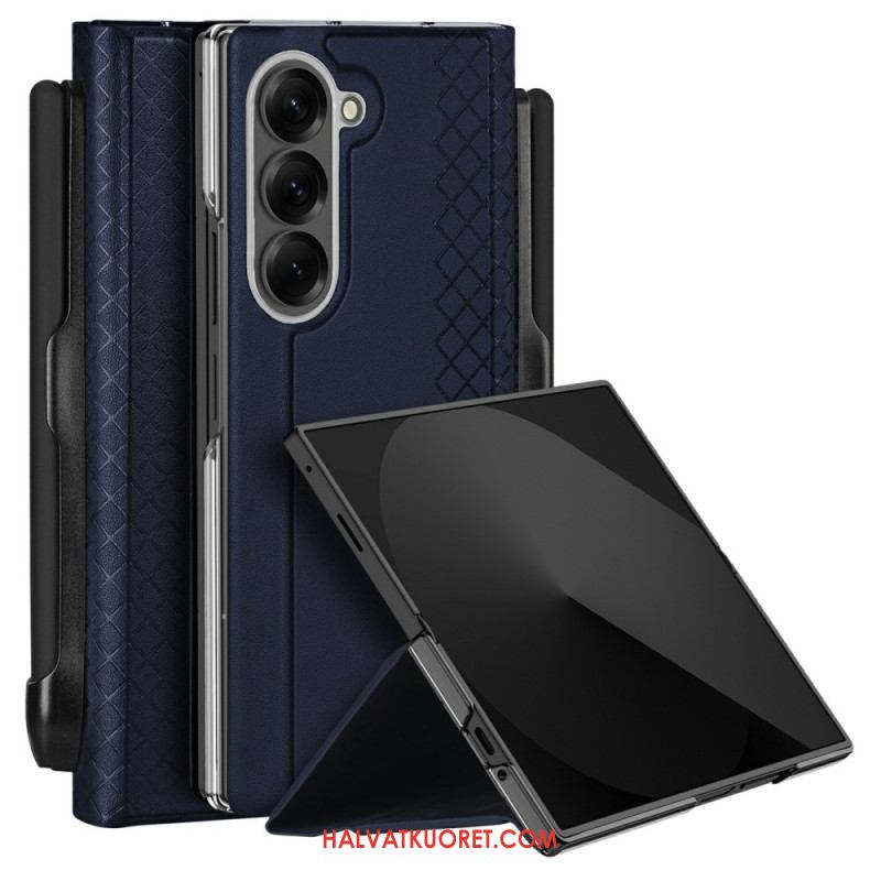 Kuori Samsung Galaxy Z Fold 7 Bril-sarjan Dux Ducis -kynäpidike