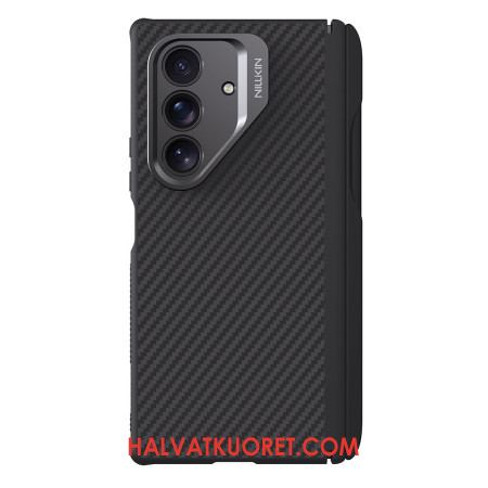 Kuori Samsung Galaxy Z Fold 7 Carboprop-sarja Jalustalla Suojakuori