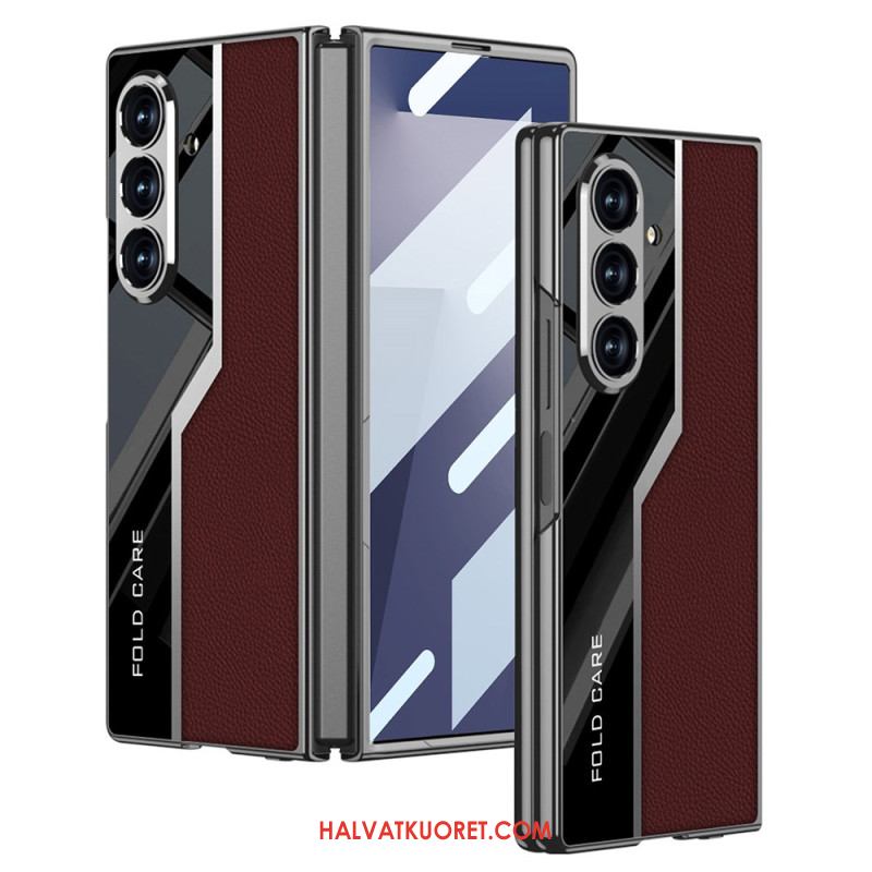 Kuori Samsung Galaxy Z Fold 7 Ensiluokkainen Kiilto Suojakuori