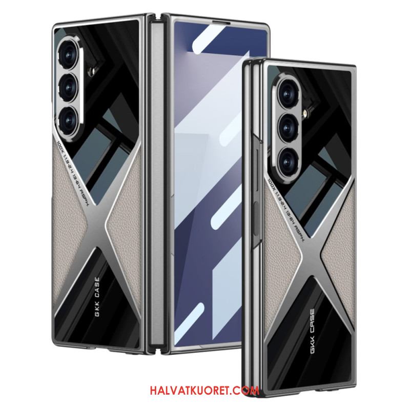 Kuori Samsung Galaxy Z Fold 7 Gkk X -muotoilu Suojakuori