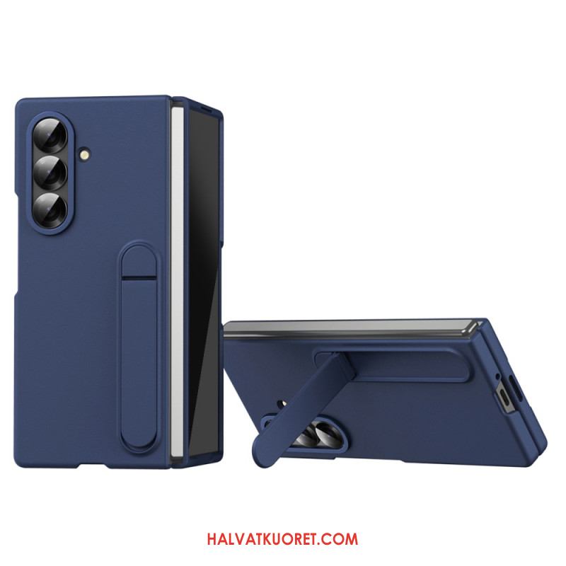 Kuori Samsung Galaxy Z Fold 7 Jalusta Ja Suojarengas