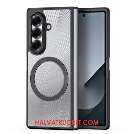 Kuori Samsung Galaxy Z Fold 7 Magsafe-yhteensopiva Aimo-sarja Dux Ducis