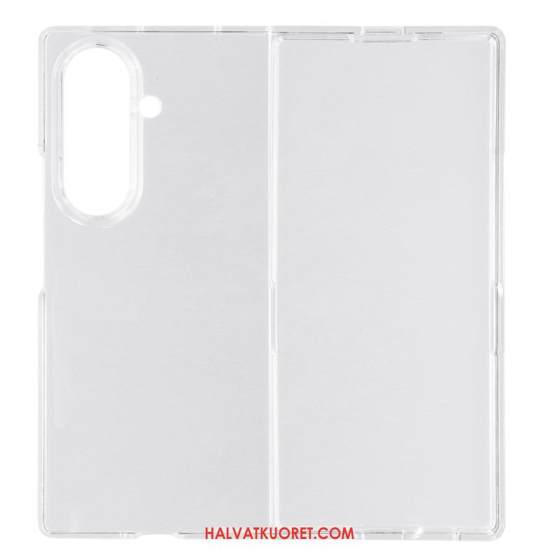 Kuori Samsung Galaxy Z Fold 7 Ohut Muovinen