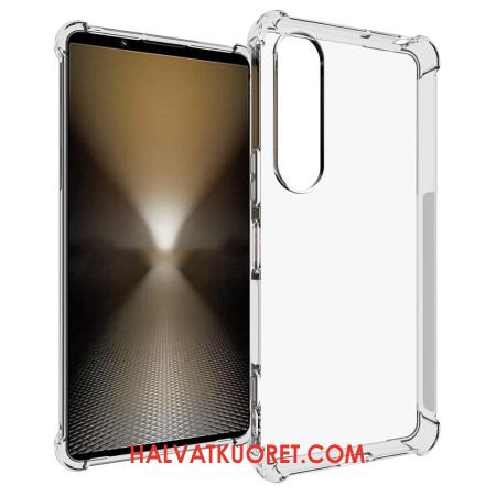 Kuori Sony Xperia 1 Vii Kirkas Vahvistetut Kulmat