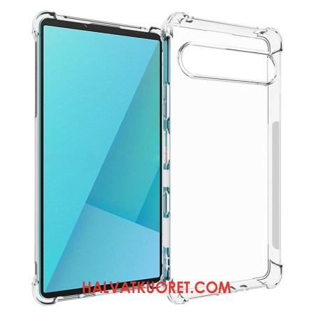 Kuori Sony Xperia 10 Vii Vahvistettu Kirkas