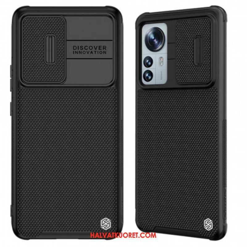 Kuori Xiaomi 12 / 12X Nillkin Kameran Kansi