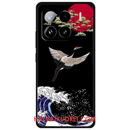 Kuori Xiaomi 15 Pro Kohoaa Taivaalle