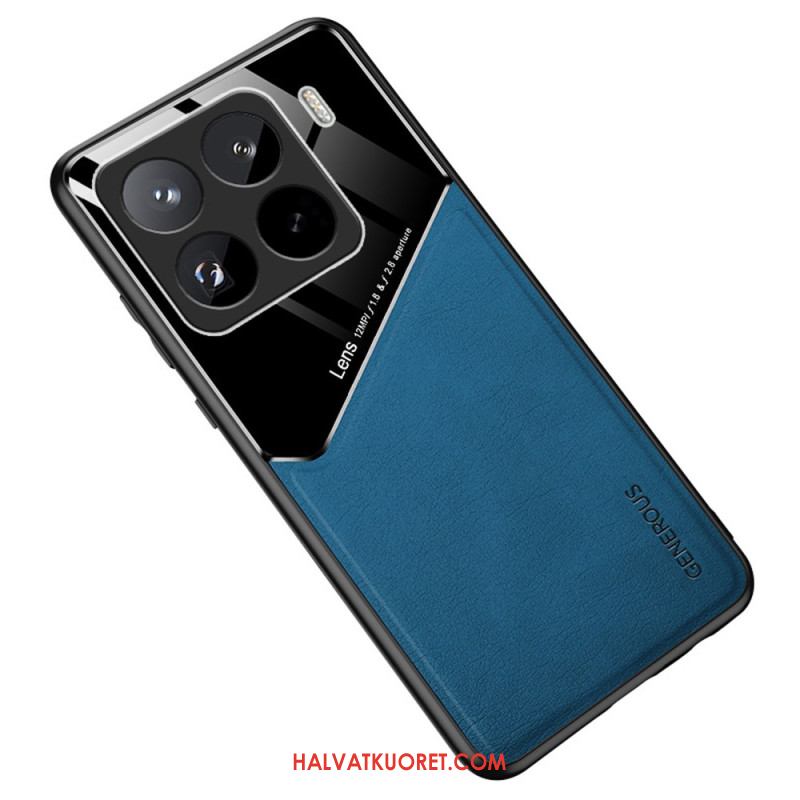 Kuori Xiaomi 15 Pro Ultraohut Keinonahka