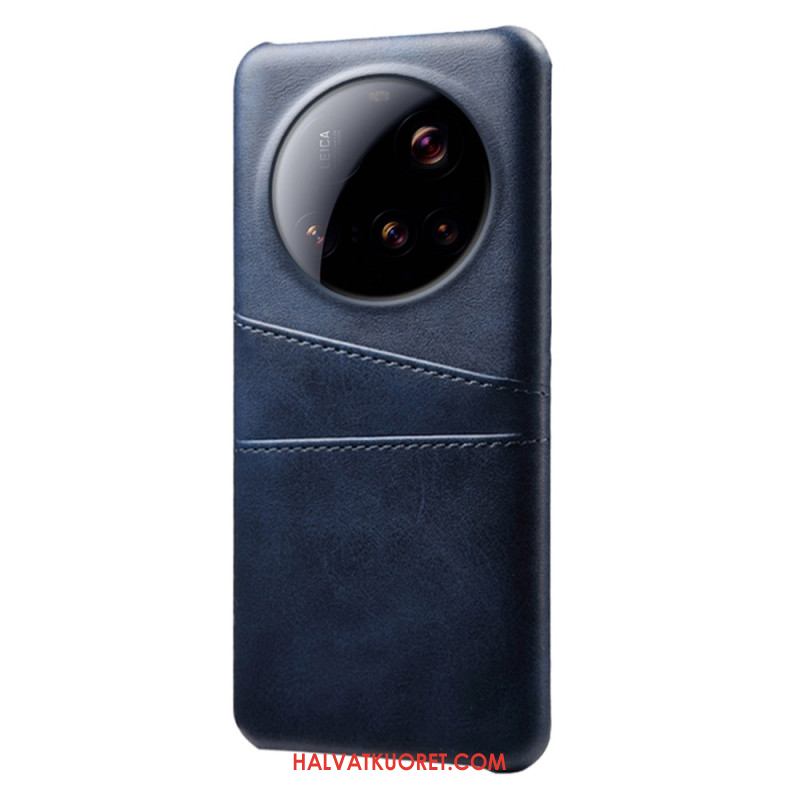 Kuori Xiaomi 15 Ultra Kaksoiskorttikotelo