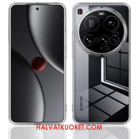 Kuori Xiaomi 15 Ultra Kellastumisenesto