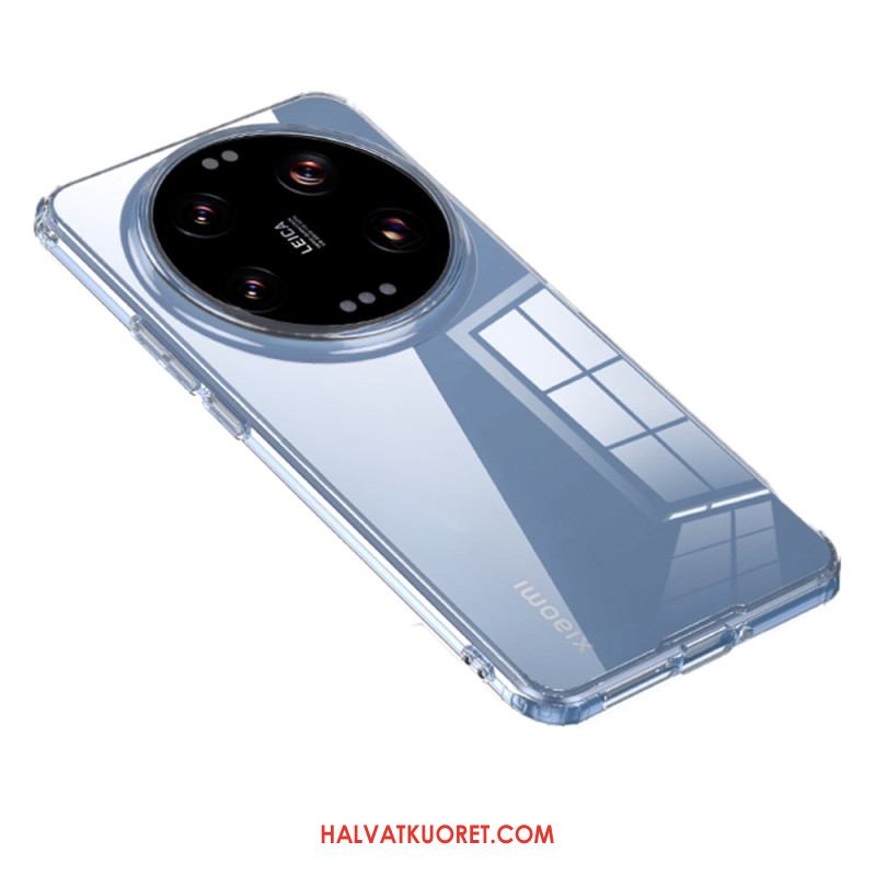 Kuori Xiaomi 15 Ultra Kirkas Turvatyynysuojalla