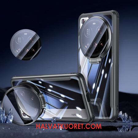 Kuori Xiaomi 15 Ultra Lasinen Kansi Ja Jalusta