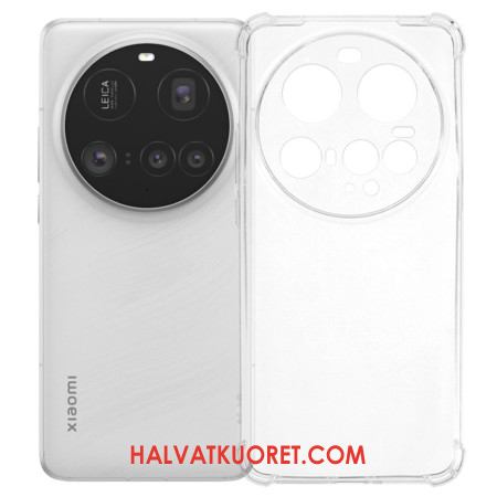 Kuori Xiaomi 15 Ultra Läpinäkyvä Vahvistettu